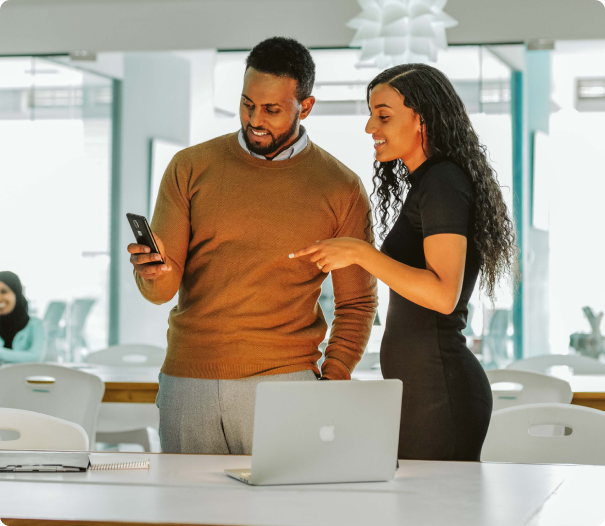 Helping Businesses Grow