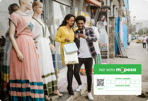 Accept digital payments securely