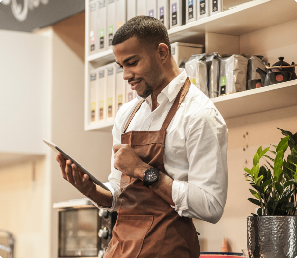 Helping Businesses Grow