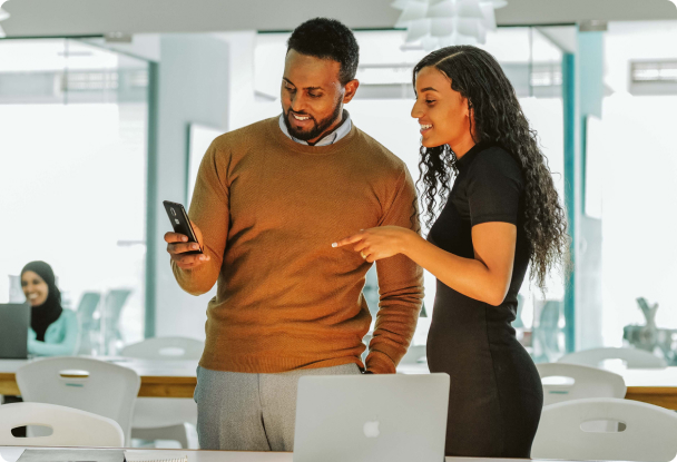 Helping Businesses Grow